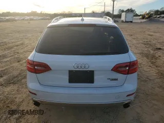 2015 Audi allroad Premium Plus with VIN WA1UFAFL3FA107483, listed as a Copart auction lot 37900244 with 101,376 mi miles. Bid and sale history available at carsss.com. Image 6.