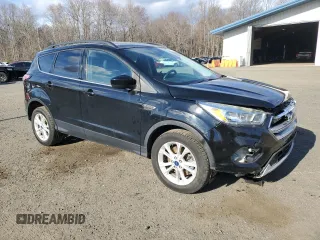 2018 Ford Escape SE with VIN 1FMCU9GD9JUB29732, listed as a Copart auction lot 53717625 with 108,082 mi miles and Clean Title. Bid and sale history available at carsss.com. Image 4.