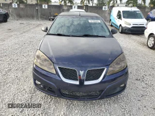 2008 Pontiac G6 GT z VIN 1G2ZH57NX84242088, wystawiony jako Copart lot #78188504 z przebiegiem 116 057 mil mil oraz Czysty tytuł • Clean title. Historia ofert i sprzedaży dostępna na DreamBid. Obrazek 5.