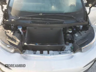 2021 BMW i3 with VIN WBY8P2C03M7H98241, listed as a Copart auction lot 82617824 with 0 mi miles and Salvage Title. Bid and sale history available at carsss.com. Image 12.
