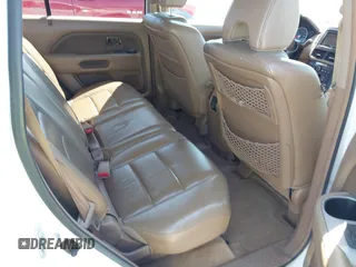 2007 Honda Pilot EX-L with VIN 2HKYF185X7H515012, listed as a IAAI auction lot 41914750 with 231,177 mi miles. Bid and sale history available at carsss.com. Image 8.