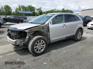 2013 Ford Edge Limited z VIN 2FMDK3KC5DBA41793, wystawiony jako Copart lot #55210255 z przebiegiem 177 730 mil mil oraz Szkoda całkowita • Salvage title. Historia ofert i sprzedaży dostępna na DreamBid. Obrazek 1.