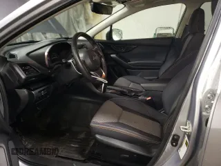 2021 Subaru Crosstrek Premium with VIN JF2GTAEC1M8355833, listed as a Copart auction lot 51270205 with 13,718 mi miles and Salvage title. Bid and sale history available at DreamBid. Image 7.