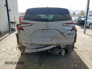 2020 Acura RDX Technology with VIN 5J8TC1H50LL005861, listed as a Copart auction lot 60328165 with 68,602 mi miles and Salvage title. Bid and sale history available at DreamBid. Image 6.