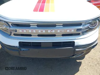 2024 Ford Bronco with VIN 3FMCR9K67RRF43668, listed as a IAAI auction lot 42328450 with 8,061 mi miles and . Bid and sale history available at DreamBid. Image 6.