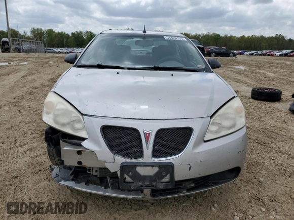 2008 Pontiac G6 z VIN 1G2ZG57B084103905, wystawiony jako Copart lot #54426755 z przebiegiem 219 660 mil mil oraz Szkoda całkowita • Salvage title. Historia ofert i sprzedaży dostępna na DreamBid. Obrazek 5.