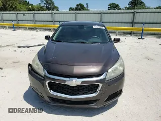 2015 Chevrolet Malibu LT with VIN 1G11C5SL1FF282440, listed as a Copart auction lot 53629585 with 86,566 mi miles and Salvage Title. Bid and sale history available at DreamBid. Image 13.