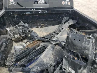 2021 Ram 2500 Laramie with VIN 3C6UR5FL4MG661383, listed as a Copart auction lot 53683515 with 100,780 mi miles and Salvage title. Bid and sale history available at DreamBid. Image 12.