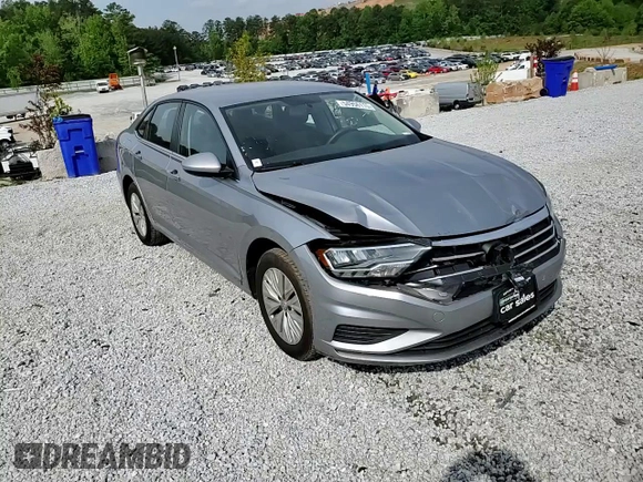 2020 Volkswagen Jetta S z VIN 3VWC57BU6LM080295, wystawiony jako Copart lot #54956115 z przebiegiem 68 069 mil mil oraz Szkoda całkowita • Salvage title. Historia ofert i sprzedaży dostępna na DreamBid. Obrazek 13.