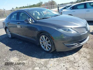 2016 Lincoln MKZ with VIN 3LN6L2G90GR632116, listed as a IAAI auction lot 41836442 with 121,223 mi miles and . Bid and sale history available at DreamBid. Image 1.