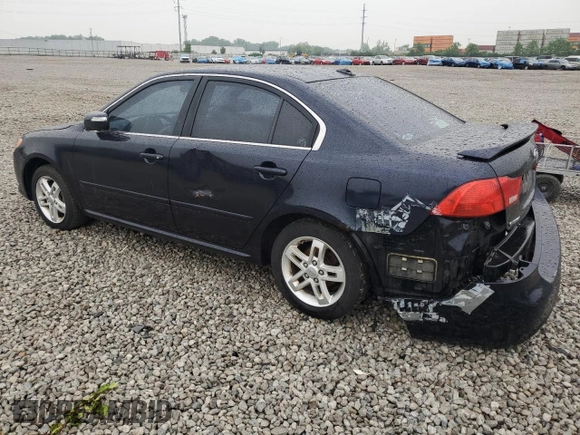2010 Kia Optima LX z VIN KNAGG4A80A5398981, wystawiony jako Copart lot #59092515 z przebiegiem 153 524 mil mil oraz Szkoda całkowita • Salvage title. Historia ofert i sprzedaży dostępna na DreamBid. Obrazek 2.