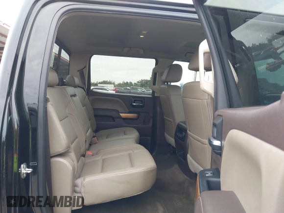 2017 Chevrolet Silverado 1500 LTZ with VIN 3GCUKSEC7HG135770, listed as a IAAI auction lot 41257645 with 155,364 mi miles and . Bid and sale history available at DreamBid. Image 8.