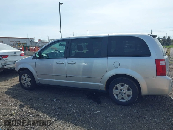 2010 Dodge Grand Caravan SE with VIN 2D4RN4DE2AR216156, listed as a IAAI auction lot 42143850 with 244,624 mi miles and . Bid and sale history available at DreamBid. Image 15.