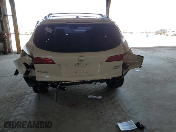 2018 Honda Pilot Touring с VIN 5FNYF6H98JB053524, выставлен на аукционе Copart как лот 61447785 с пробегом 114 942 миль миль и Списание • Salvage title. История ставок и продаж доступна на DreamBid. Изображение 6.