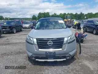2022 Nissan Pathfinder SL with VIN 5N1DR3CC3NC205313, listed as a IAAI auction lot 42326804 with 51,135 mi miles and . Bid and sale history available at DreamBid. Image 11.