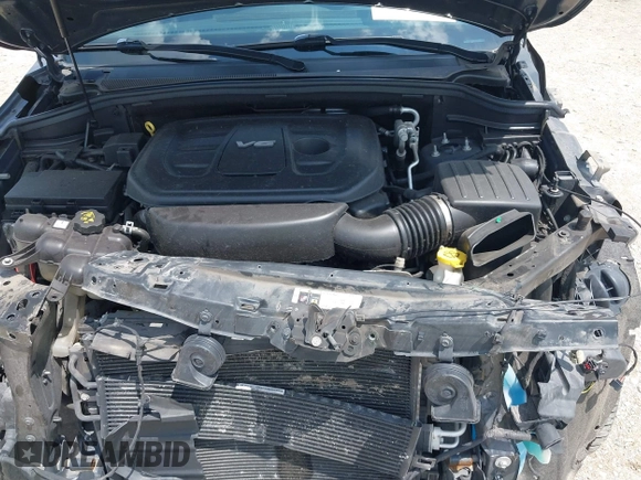 2018 Dodge Durango GT with VIN 1C4RDJDG3JC102174, listed as a IAAI auction lot 42554375 with 84,132 mi miles and . Bid and sale history available at DreamBid. Image 10.