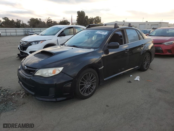 2012 Subaru Impreza Sedan WRX WRX with VIN JF1GV7E68CG024411, listed as a Copart auction lot 87748775 with 172,836 mi miles and Clean Title. Bid and sale history available at carsss.com. Image 1.