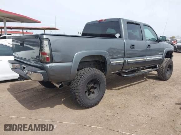 2001 Chevrolet Silverado 1500HD LS with VIN 1GCGC13U91F156627, listed as a IAAI auction lot 41874581 with 260,765 mi miles and . Bid and sale history available at DreamBid. Image 4.