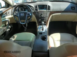 2012 Buick Regal Premium 1 z VIN 2G4GS5EK2C9204787, wystawiony jako Copart lot #52208585 z przebiegiem 193 833 mil mil oraz Czysty tytuł • Clean title. Historia ofert i sprzedaży dostępna na DreamBid. Obrazek 8.