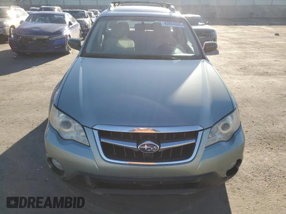 2009 Subaru Outback Special Edtn with VIN 4S4BP61C296326551, listed as a Copart auction lot 45964895 with 194,927 mi miles and Clean Title. Bid and sale history available at carsss.com. Image 5.