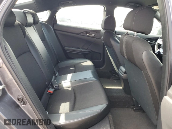 2019 Honda Civic Sport with VIN 2HGFC2F81KH513171, listed as a Copart auction lot 54030235 with 57,516 mi miles and Salvage Title. Bid and sale history available at DreamBid. Image 10.