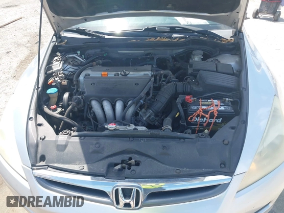 2007 Honda Accord LX SE с VIN 1HGCM56397A028272, выставлен на аукционе IAAI как лот 42579915 с пробегом 163 918 миль миль и . История ставок и продаж доступна на DreamBid. Изображение 10.