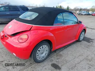 2004 Volkswagen Beetle GL with VIN 3VWBM31Y44M345213, listed as a IAAI auction lot 42026466 with 77,029 mi miles and . Bid and sale history available at DreamBid. Image 4.