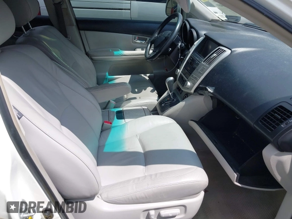 2006 Lexus RX 400h z VIN JTJHW31U560039824, wystawiony jako IAAI lot #42210496 z przebiegiem 189 999 mil mil oraz . Historia ofert i sprzedaży dostępna na DreamBid. Obrazek 5.