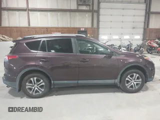 2018 Toyota RAV4 LE with VIN 2T3BFREV0JW759714, listed as a IAAI auction lot 41823084 with 119,909 mi miles and . Bid and sale history available at DreamBid. Image 13.