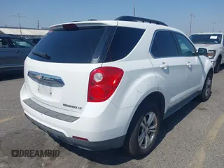 2015 Chevrolet Equinox LT z VIN 2GNALBEK4F6262239, wystawiony jako IAAI lot #42462890 z przebiegiem 117 887 mil mil oraz . Historia ofert i sprzedaży dostępna na DreamBid. Obrazek 4.