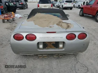 2004 Chevrolet Corvette with VIN 1G1YY32GX45103225, listed as a Copart auction lot 78459524 with 0 mi miles and Salvage Title. Bid and sale history available at carsss.com. Image 6.