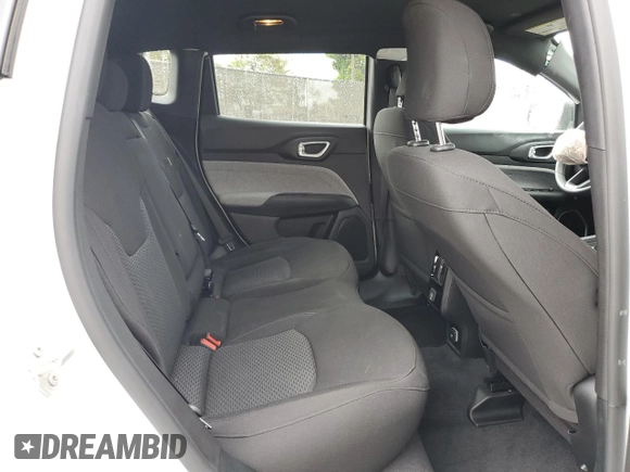 2024 Jeep Compass Sport с VIN 3C4NJDAN3RT125983, выставлен на аукционе Copart как лот 54887065 с пробегом 13 030 миль миль и Списание • Salvage title. История ставок и продаж доступна на DreamBid. Изображение 11.