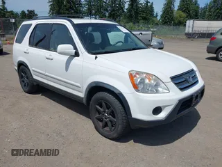 2005 Honda CR-V EX SE z VIN JHLRD78945C028920, wystawiony jako IAAI lot #42375059 z przebiegiem 196 462 mil mil oraz . Historia ofert i sprzedaży dostępna na DreamBid. Obrazek 1.