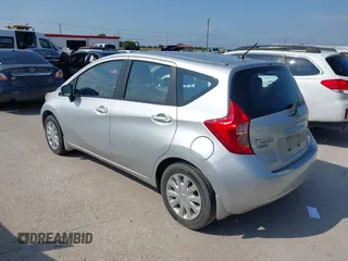 2015 Nissan Note S с VIN 3N1CE2CP5FL437977, выставлен на аукционе IAAI как лот 42410195 с пробегом 43 065 миль миль и . История ставок и продаж доступна на DreamBid. Изображение 3.