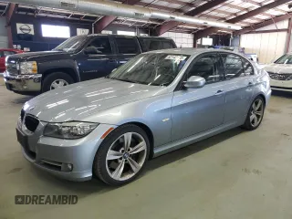 2009 BMW 3 Series 335i с VIN WBAPM77599NL87576, выставлен на аукционе Copart как лот 62142185 с пробегом 118 824 миль миль и Списание • Salvage title. История ставок и продаж доступна на DreamBid. Изображение 1.