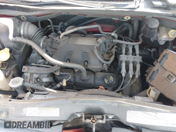 2009 Dodge Grand Caravan SE with VIN 2D8HN44E79R673244, listed as a IAAI auction lot 41913383 with 121,895 mi miles and . Bid and sale history available at DreamBid. Image 10.