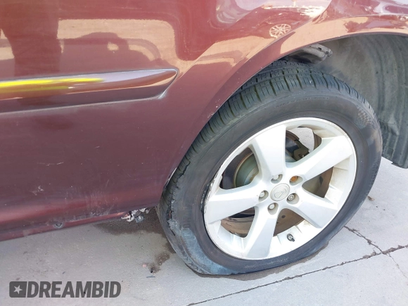2008 Lexus RX 350 with VIN JTJGK31U680012447, listed as a IAAI auction lot 41844565 with 224,326 mi miles and . Bid and sale history available at DreamBid. Image 18.