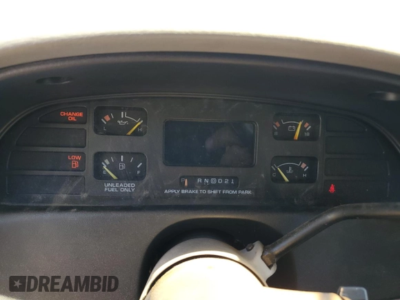 1996 Chevrolet Caprice 1SA Special Value with VIN 1G1BL52P5TR141520, listed as a Copart auction lot 54915835 with Not Provided miles and Clean Title. Bid and sale history available at DreamBid. Image 9.