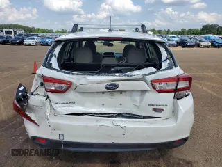 2019 Subaru Impreza с VIN 4S3GTAA6XK3759755, выставлен на аукционе Copart как лот 54215645 с пробегом 116 072 миль миль и Списание • Salvage title. История ставок и продаж доступна на DreamBid. Изображение 6.