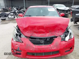 2007 Toyota Solara SE with VIN 4T1CA30P77U116416, listed as a IAAI auction lot 42049482 with 122,850 mi miles. Bid and sale history available at carsss.com. Image 12.