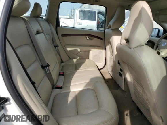2010 Volvo XC70 3.2L with VIN YV4982BZ8A1080289, listed as a Copart auction lot 42002445 with 97,840 mi miles and Non Repairable. Bid and sale history available at DreamBid. Image 11.