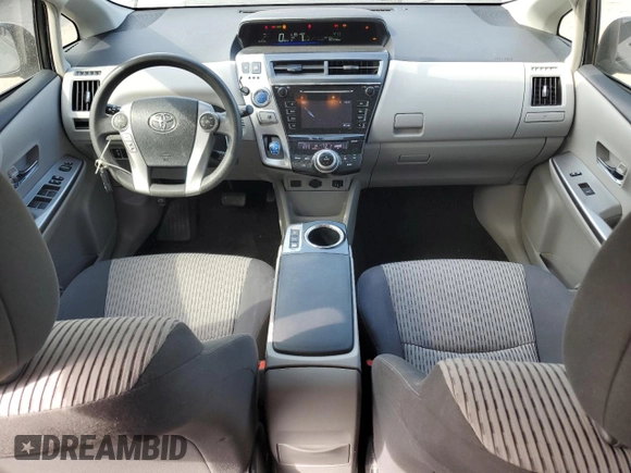 2016 Toyota Prius Two with VIN JTDZN3EU3GJ054774, listed as a Copart auction lot 52602335 with 190,998 mi miles and Salvage Title. Bid and sale history available at carsss.com. Image 8.