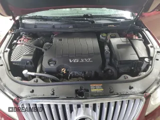 2011 Buick LaCrosse CXL with VIN 1G4GD5GD4BF178885, listed as a Copart auction lot 43444985 with 87,138 mi miles and Clean title. Bid and sale history available at DreamBid. Image 13.