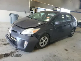 2012 Toyota Prius One with VIN JTDKN3DUXC1565069, listed as a Copart auction lot 70902504 with 165,713 mi miles and Salvage Title. Bid and sale history available at carsss.com. Image 1.