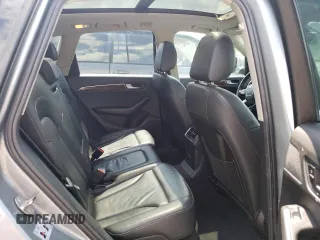 2011 Audi Q5 Premium Plus с VIN WA1LFAFP2BA028847, выставлен на аукционе Copart как лот 64326715 с пробегом 169 959 миль миль и Списание • Salvage title. История ставок и продаж доступна на DreamBid. Изображение 11.