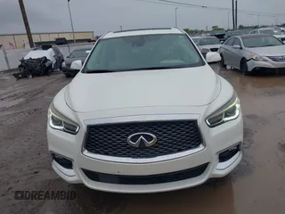 2019 Infiniti QX60 Pure with VIN 5N1DL0MN6KC501941, listed as a IAAI auction lot 42384227 with 103,470 mi miles and . Bid and sale history available at DreamBid. Image 12.