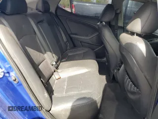 2014 Kia Optima SX Turbo с VIN 5XXGR4A66EG304888, выставлен на аукционе Copart как лот 55234785 с пробегом 101 367 миль миль и Чистый • Clean title. История ставок и продаж доступна на DreamBid. Изображение 10.