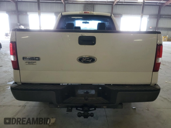 2006 Ford F-150 XL z VIN 1FTRF12226NA29215, wystawiony jako Copart lot #52952695 z przebiegiem 2 939 859 mil mil oraz Szkoda całkowita • Salvage title. Historia ofert i sprzedaży dostępna na DreamBid. Obrazek 6.