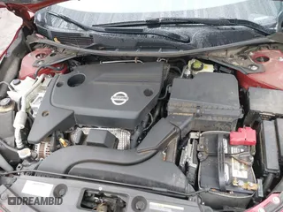 2013 Nissan Altima 2.5 S with VIN 1N4AL3AP3DC258631, listed as a IAAI auction lot 41420646 with 99,035 mi miles. Bid and sale history available at carsss.com. Image 10.