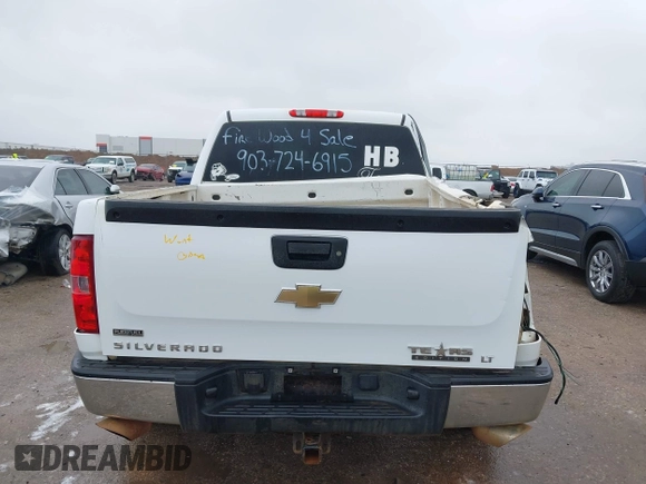 2011 Chevrolet Silverado 1500 LT with VIN 3GCPCSE09BG381453, listed as a IAAI auction lot 41556513 with 200,770 mi miles and . Bid and sale history available at DreamBid. Image 16.